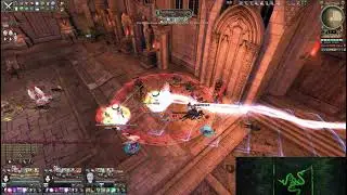 Granado Espada Steam NoMerci fight with all the world - NO WAY BACK