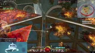 Gw2 - Q1 Kite Tests on DD