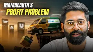 MamaEarth ki Distribution Strategy fail ho rahi hai? | Markets by Zerodha Hindi