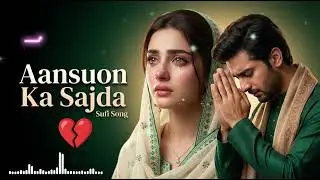 Aansuon Ka Sajda | Heart Touching Sufi Sad Song | Jab Dard Sajde Mein Gir Gaya 2026