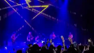 Current Joys - American Honey - Live @ The Wiltern 2/26/22