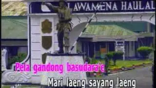 Maluku - Sampe jua by Melky Goeslaw