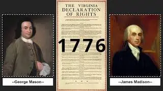 Civil Liberties Documentary - James Madison and the Bill of Rights