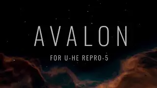 Repro-5 Avalon  (Frequency Unknown)