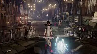 Code vein final bueno magia dia 13