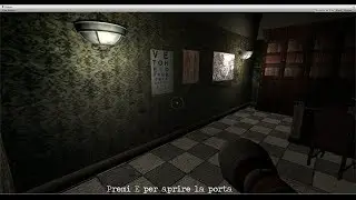 THE DRAWING - INDIE HORROR GAME - First Walkthrough