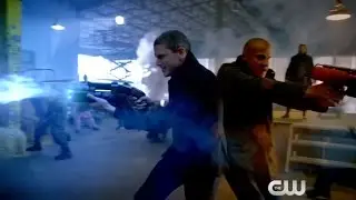 DC'S LEGENDS OF TOMORROW Featurette - Cast Interview (2016) THE CW HD