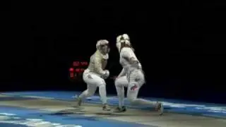 Beijing 2008 - WSI - BRONZE - Velikaya RUS v Ward USA - 1 of 2