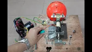 Ball Kicking Mechanism using Custom-made Electromagnetic Solenoid