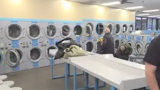 'Laundry love' helping those in need with laundry fees