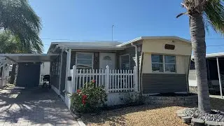OFF MARKET Mobile Home For Sale - 508 44th Ave E Lot E-13 Bradenton, Florida