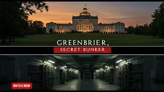 &ldquo;What Lies Beneath The Greenbrier Resort?&rdquo;/secrets revealed.