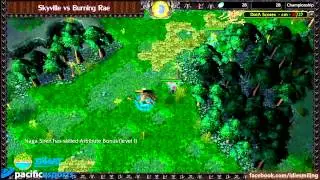 [GFADT A Finals] Skyville vs Burning Rae