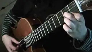 Final Fantasy VI - The Decisive Battle [Fingerstyle]