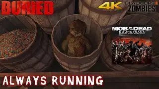 BURIED Easter Eggs: 'Always Running' Guide (4K)