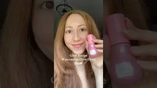 I made it really subtle but it&rsquo;s so easy to build up the color if you want to look extra flushed!