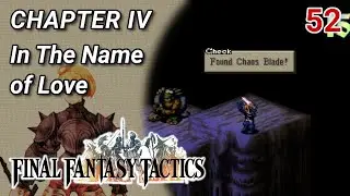 Pt52 Final Fantasy Tactics Midlight's Deep 10th Floor - Terminus (Rare Item Location + Zodiark)