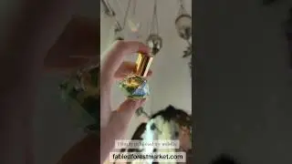 Prosperity spell for our grand opening!  #magic #spelloil #smallbusiness #gifts #witch #trending