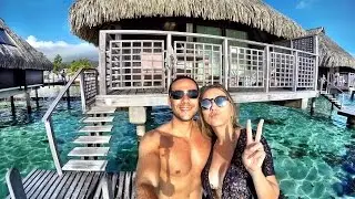 Lua de Mel no Tahiti (Moorea)