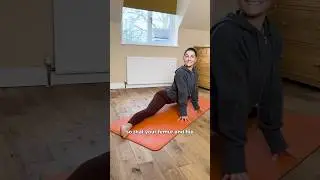 Что нужно понимать о шпагате на бок