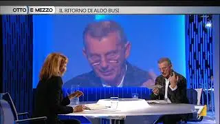 Aldo Busi sulla magistratura italiana