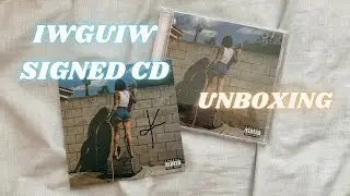 Signed It Was Good Until It Wasn't CD Unboxing | Kehlani