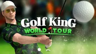 Gaming Video [Golf World Tour] #golf #gaming #gamingvideos #shorts 