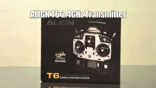 T-REX 450 PLUS DFC Super Combo - Unwrapping the box