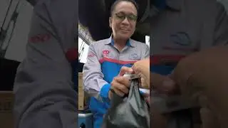 Indahnya berbagi bersama kru Sugeng Rahayu kacang atom #sgloverz #sumberselamat