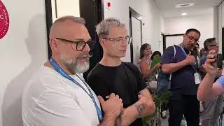 Samarate, 40 anni di Quanta System. Interviene Salvatore Marchese, team leader del service