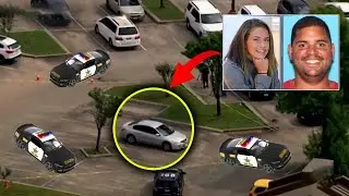 1 Week After Teen Goes Missing With Her Soccer Coach, Cop Spots A Car With Out Of State Tags