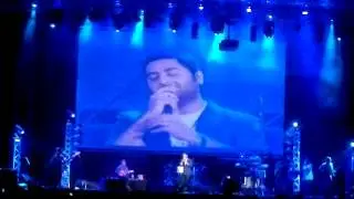 Tum hi ho.. rock version .. Live in Mauritius
