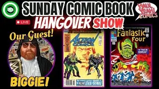 Sunday Comic Book Hangover Show! LETTUCE LIVES (Taylor&rsquo;s Version)