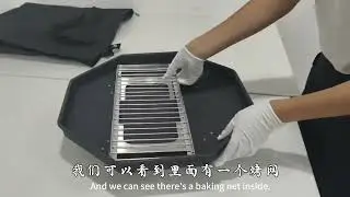 Professional Portable Charcoal Bbq Grill : Unboxing, Assembly & B2B Solutions 🏗️🔥