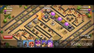 How to beat 10th Anniversary Challenge 2015 |COC Pakistan|Clash of Clans