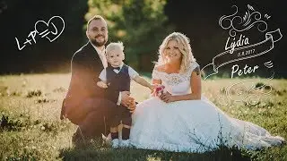 Lýdia & Peter wedding highlights