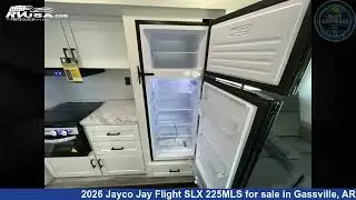 Wonderful 2026 Jayco Jay Flight SLX Travel Trailer RV For Sale in Gassville, AR | RVUSA.com