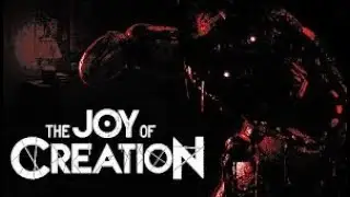 mostly no commentary gameplay, playing till i lose | the Joy of Creation: Office Demo