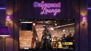 DaLegend Live &mdash; Good Vibes, Questionable Gameplay