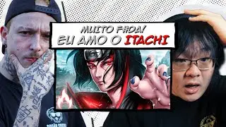 Dias Frios🩸❄️ - Itachi (Naruto) | Firee - Tiba e Keller REACT