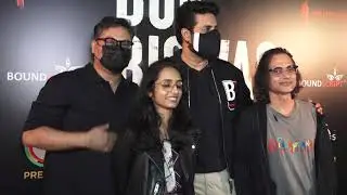 Special Screening Of Zee5 Bob Biswas With Abhishek Bachchan
