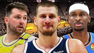 10 Most Possible MVP Winners in 2026 NBA Season