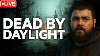 🔴Dead By Daylight - Endless CRAZY Moments