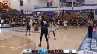 Terry Armstrong Avenges Lynn Kidd With A Poster On Isaiah Jackson !!