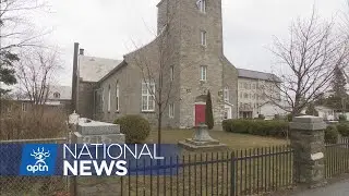 Jesuits continue to investigate alleged sexual abuse on Kahnawake Mohawk Territory | APTN News