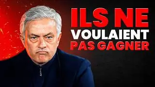 Comment Mourinho A Transformé Une Équipe De PAPIS En La Meilleure Du Monde