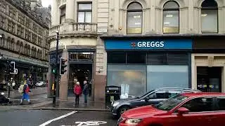 Renfield Street Glasgow