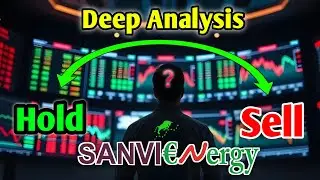 Sanvi Energy HOLD 📈 Or SELL 📉 || कस्ताे छ Long Time Investment 📊 काे लागि || Broker Holding Analysis
