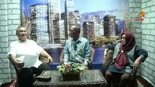 Talkshow Tegar TV bersama Dekopinda Tanggamus 1
