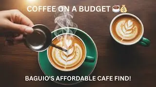 GOODLAND CAFE 🌄🌞 HIDDEN GEM: Underrated Baguio Cafe YOU NEED TO VISIT in 2025! ☕🏞️